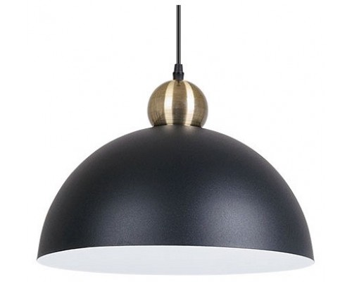 Подвесной светильник Arte Lamp Recinto A7053SP-1BK