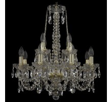 Подвесная люстра Bohemia Art Classic 11.11 11.11.8+4.195.h-63.Gd.Sp