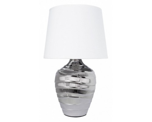 Настольная лампа декоративная Arte Lamp Korfu A4003LT-1CC Настольная лампа декоративная Arte Lamp Korfu A4003LT-1CC