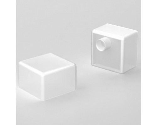 Заглушка для профиля Elektrostandard  ZLL-2-ALP026