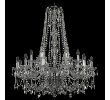 Подвесная люстра Bohemia Art Classic 11.25 11.25.12+6.300.h-91.Cr.Sp