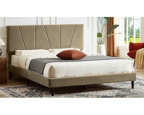 Кровать полутораспальная Savana