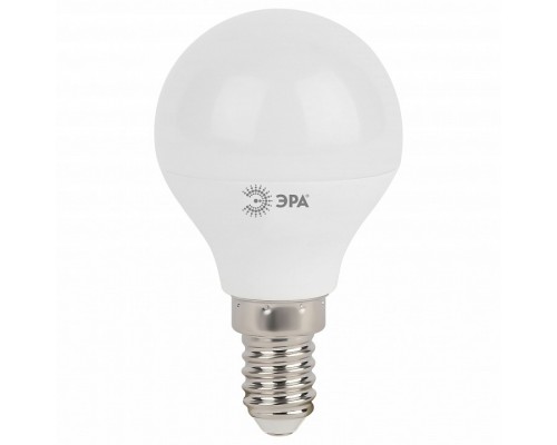 Лампа светодиодная Эра Стандарт E14 7Вт 4000K LED P45-7W-840-E14