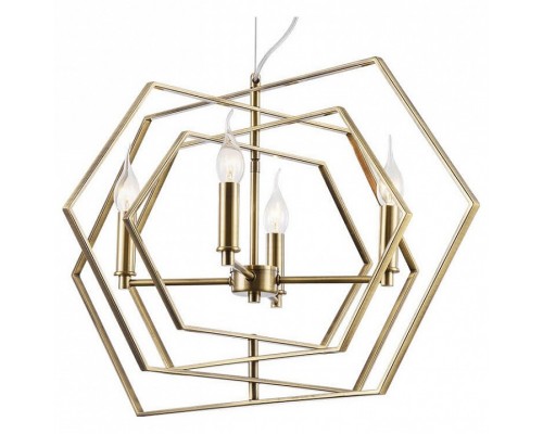 Подвесной светильник Vele Luce Folle VL1514P04 Подвесной светильник Vele Luce Folle VL1514P04