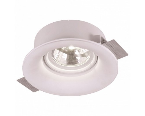 Встраиваемый светильник Arte Lamp Invisible A9271PL-1WH Встраиваемый светильник Arte Lamp Invisible A9271PL-1WH