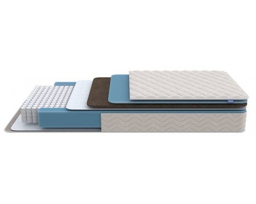 Матрас полутораспальный First 500 Flat M 1900x1400 Матрас полутораспальный First 500 Flat M 1900x1400