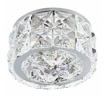 Встраиваемый светильник Lightstar Onda grande 032804