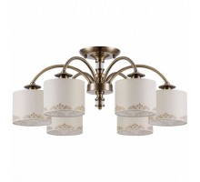 Люстра на штанге Freya Ksenia FR2539CL-06BS