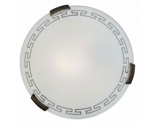 Накладной светильник Sonex Greca 161/K Накладной светильник Sonex Greca 161/K