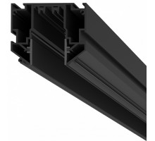 Трек встраиваемый Denkirs Slant TR2022-BK