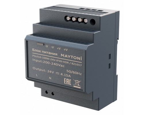 Блок питания Maytoni PSL016 821017