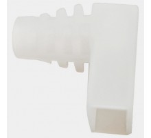 Заглушка для профиля с отверстием SWG  00-00028373