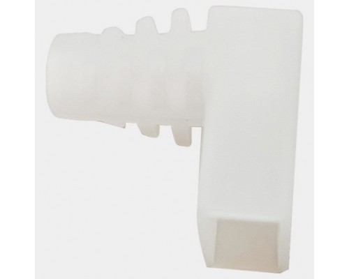 Заглушка для профиля с отверстием SWG  00-00028373