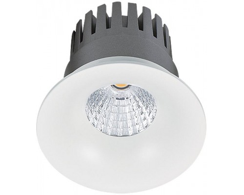 Встраиваемый светильник Ideal Lux Solo SOLO 132.1-12W-WT Встраиваемый светильник Ideal Lux Solo SOLO 132.1-12W-WT
