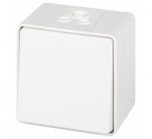 Переключатель одноклавишный Эра Эра Эксперт 11-1503-01