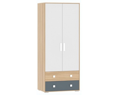 Шкаф платяной Элиот НМ 041.94