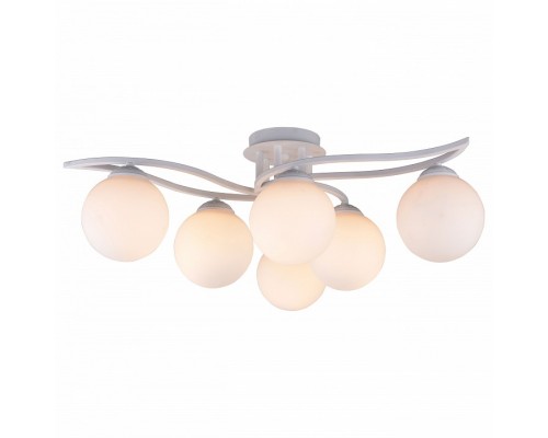 Потолочная люстра TopLight Malinda TL7320X-06WH Потолочная люстра TopLight Malinda TL7320X-06WH