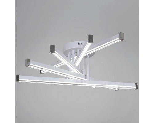 Люстра на штанге  13090-0.3-05 WH