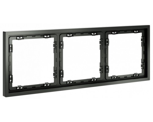 Рамка на 3 поста Voltum S70 VLS100306