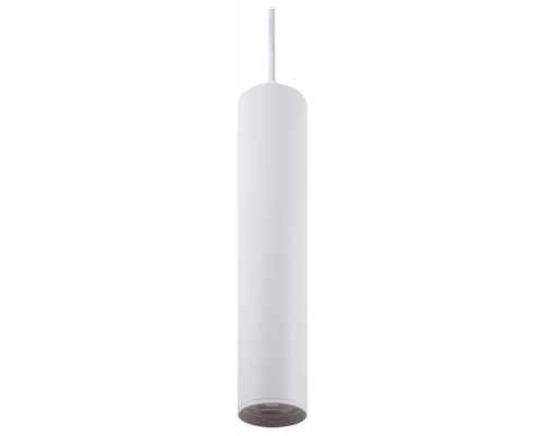 Подвесной светильник Denkirs TUBE DK4050-WH