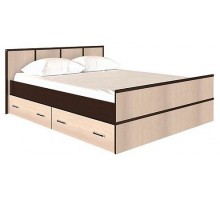 Кровать полутораспальная Сакура