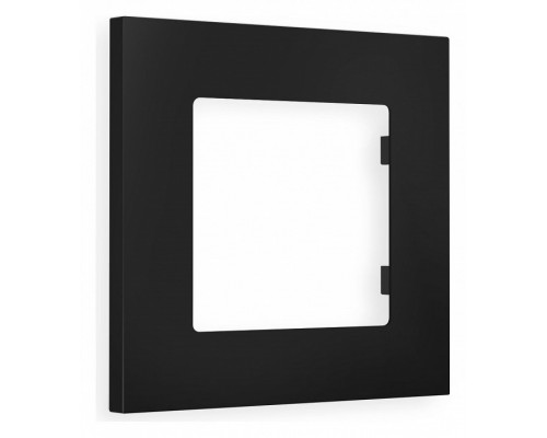 Рамка на 1 пост Ambrella Volt Qubi AF250701