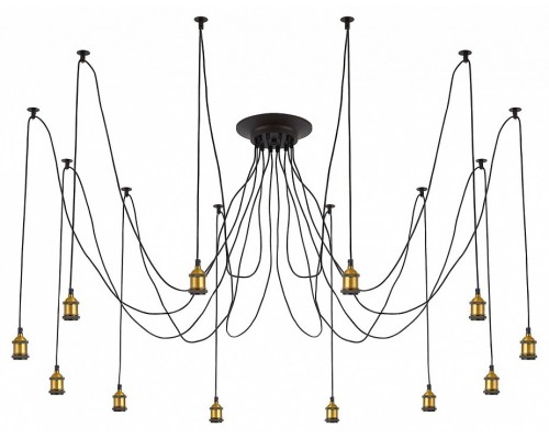 Подвесной светильник Citilux Эдисон