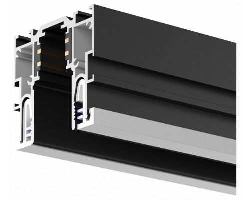 Трек встраиваемый Maytoni Technical Busbar trunkings Exility TRX034-SCCL-422B