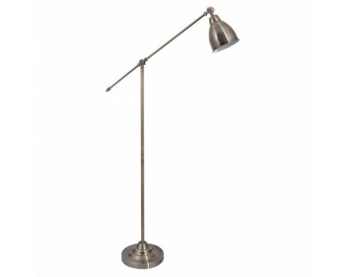 Торшер Arte Lamp Braccio A2054PN-1AB Торшер Arte Lamp Braccio A2054PN-1AB