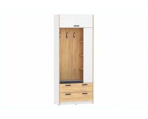 Стенка для прихожей Оттавия НМ 014.64