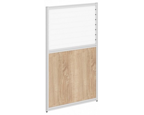 Перегородка офисная Rand RP130SG80 Перегородка офисная Rand RP130SG80