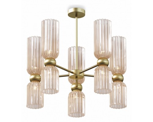 Люстра на штанге Maytoni Antic MOD302PL-10CG Люстра на штанге Maytoni Antic MOD302PL-10CG