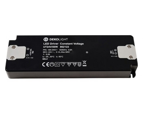 Блок питания Deko-Light Eingangsspannung 862122 Блок питания Deko-Light Eingangsspannung 862122