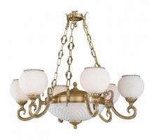 Подвесная люстра Reccagni Angelo 8450 L 8450/6+2