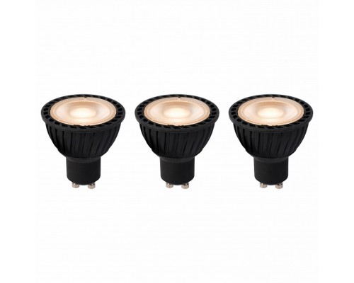 Набор их 3 ламп светодиодных Lucide  49010/15/30