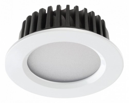 Встраиваемый светильник Novotech Drum 357600 Встраиваемый светильник Novotech Drum 357600
