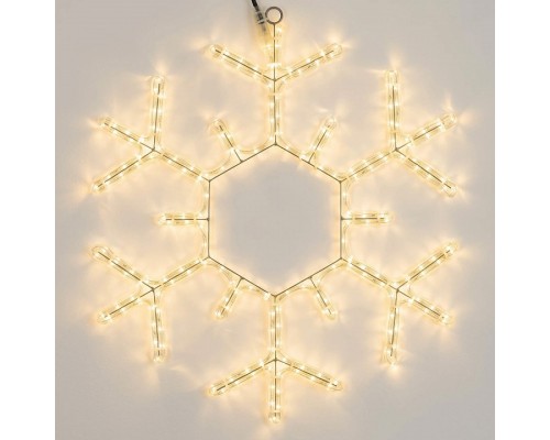 Снежинка световая ARD-SNOWFLAKE 034253 Снежинка световая ARD-SNOWFLAKE 034253