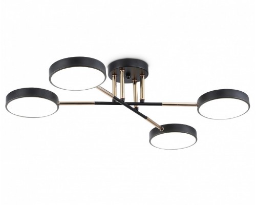 Люстра на штанге Ambrella Light FL FL516332 Люстра на штанге Ambrella Light FL FL516332