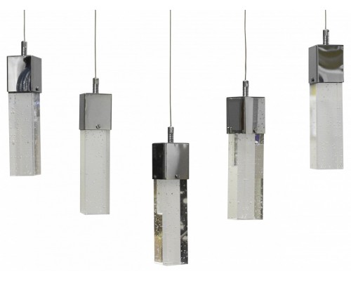 Подвесной светильник Kink Light Аква 08510-5AS(4000K) Подвесной светильник Kink Light Аква 08510-5AS(4000K)