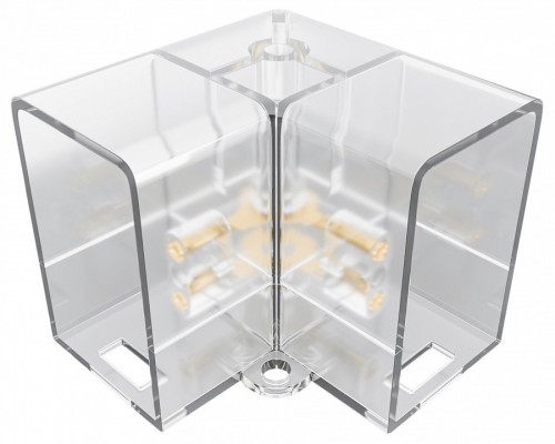 Набор соединителей лент угловые жесткие Apeyron Electrics Net 09-136