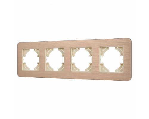 Рамка на 4 поста Arlight AKIRY 049733 Рамка на 4 поста Arlight AKIRY 049733