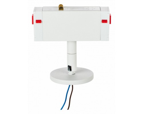 Переходник для трека Lightstar Teta 595056 Переходник для трека Lightstar Teta 595056