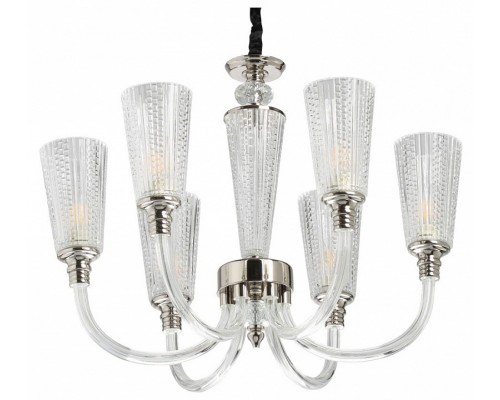 Подвесная люстра MW-Light Альгеро 8 285012306 Подвесная люстра MW-Light Альгеро 8 285012306