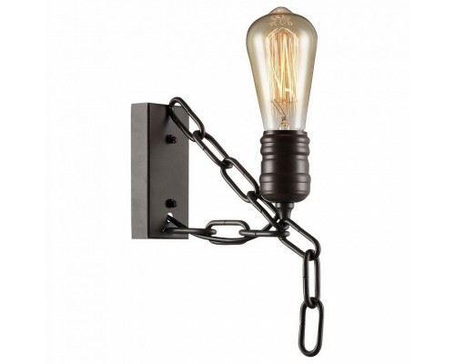 Бра TopLight Kristen TL1181B-01BK Бра TopLight Kristen TL1181B-01BK