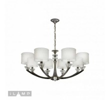 Подвесная люстра iLamp Oxford 85175/8 CR