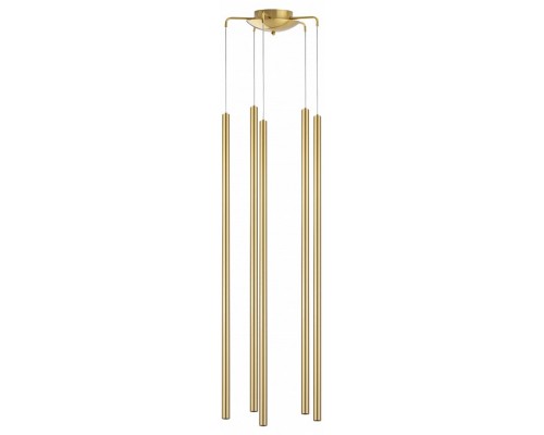 Подвесная люстра Lightstar Tubo L5T747443 Подвесная люстра Lightstar Tubo L5T747443