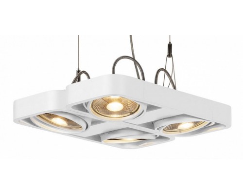 Подвесной светильник SLV Aixlight R2 Square 159231 Подвесной светильник SLV Aixlight R2 Square 159231