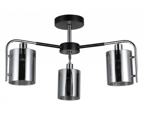 Люстра на штанге Escada Elegant 671/3P Chrome