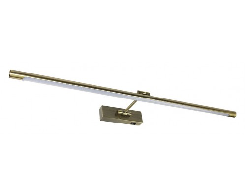 Подсветка для зеркала Arte Lamp Harrison A1716AP-1AB Подсветка для зеркала Arte Lamp Harrison A1716AP-1AB