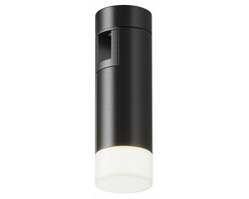 Накладной светильник Maytoni Skim TR145-1-3W4K-W-B